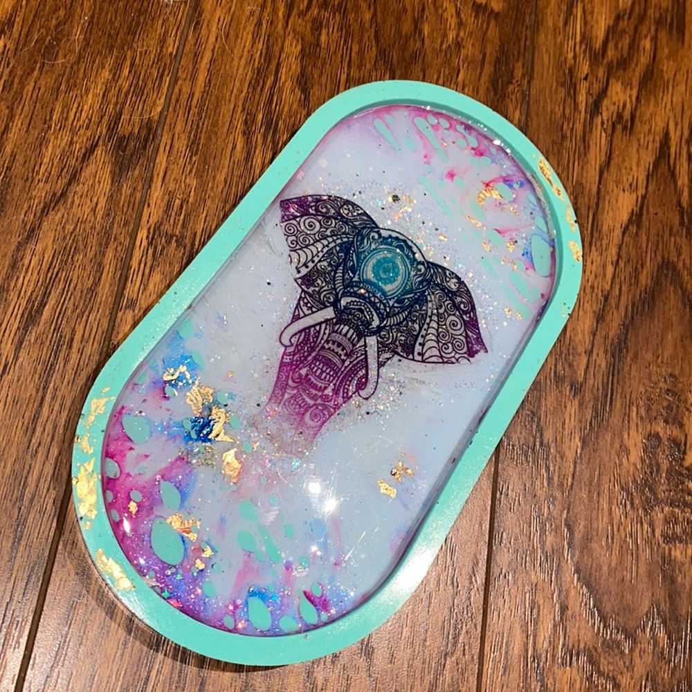 Catchall Pill Jewellery dish